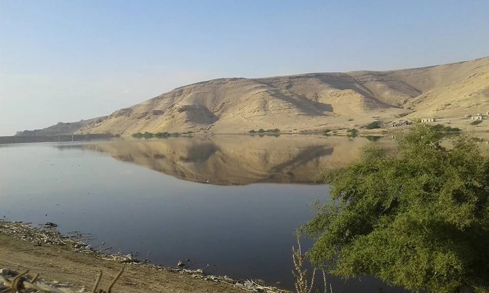 المياه: سد وادي شعيب سيفيض خلال ساعات مع قرب امتلائه