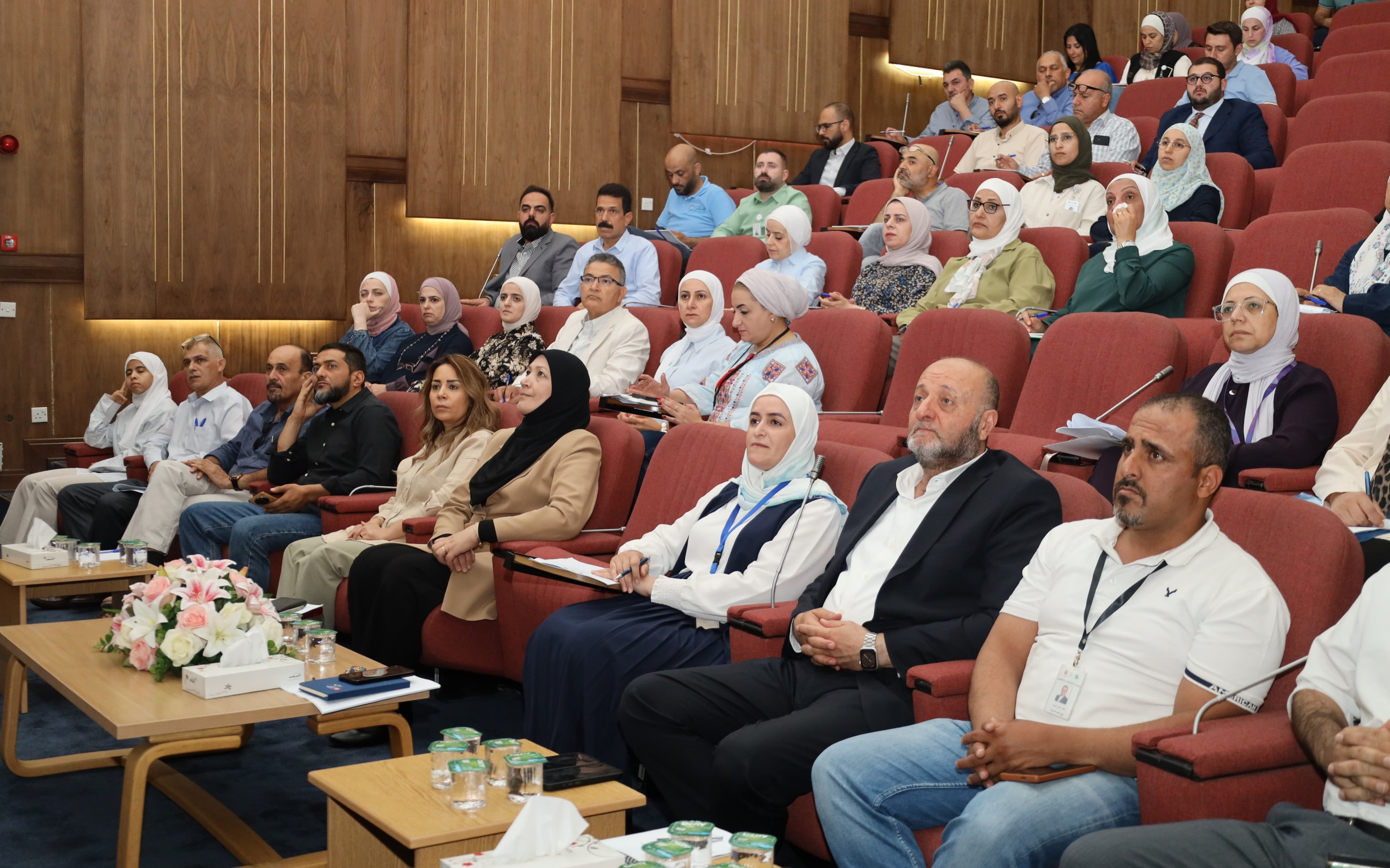 المواصفات والمقاييس تعقد لقاءً تشاورياً لمناقشة قاعدة فنية جديدة لتنظيم بطاقة بيان المواد الكيميائية