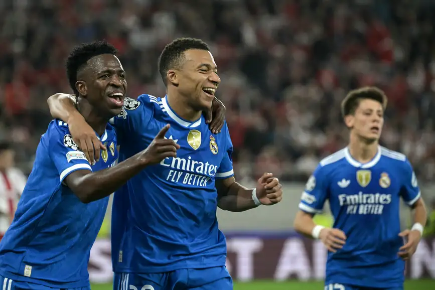 مبابي: نحتاج لتحسين بعض الأمور ..  وعلينا حماية تشابي ألونسو