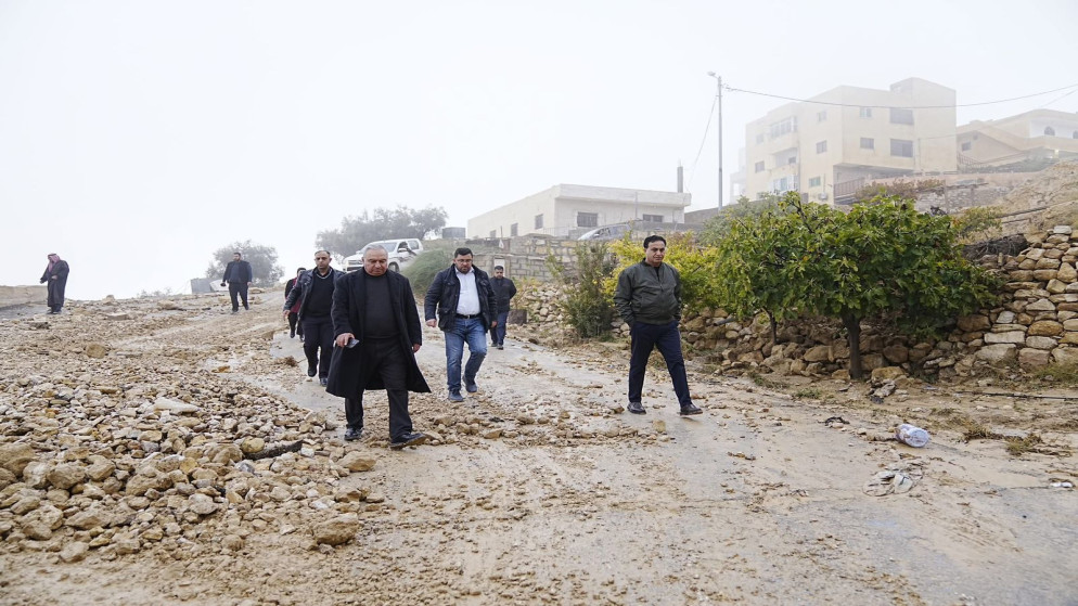 بريزات: تراجع السياحة والظروف المالية أوقفا عطاءات البنية التحتية في البترا