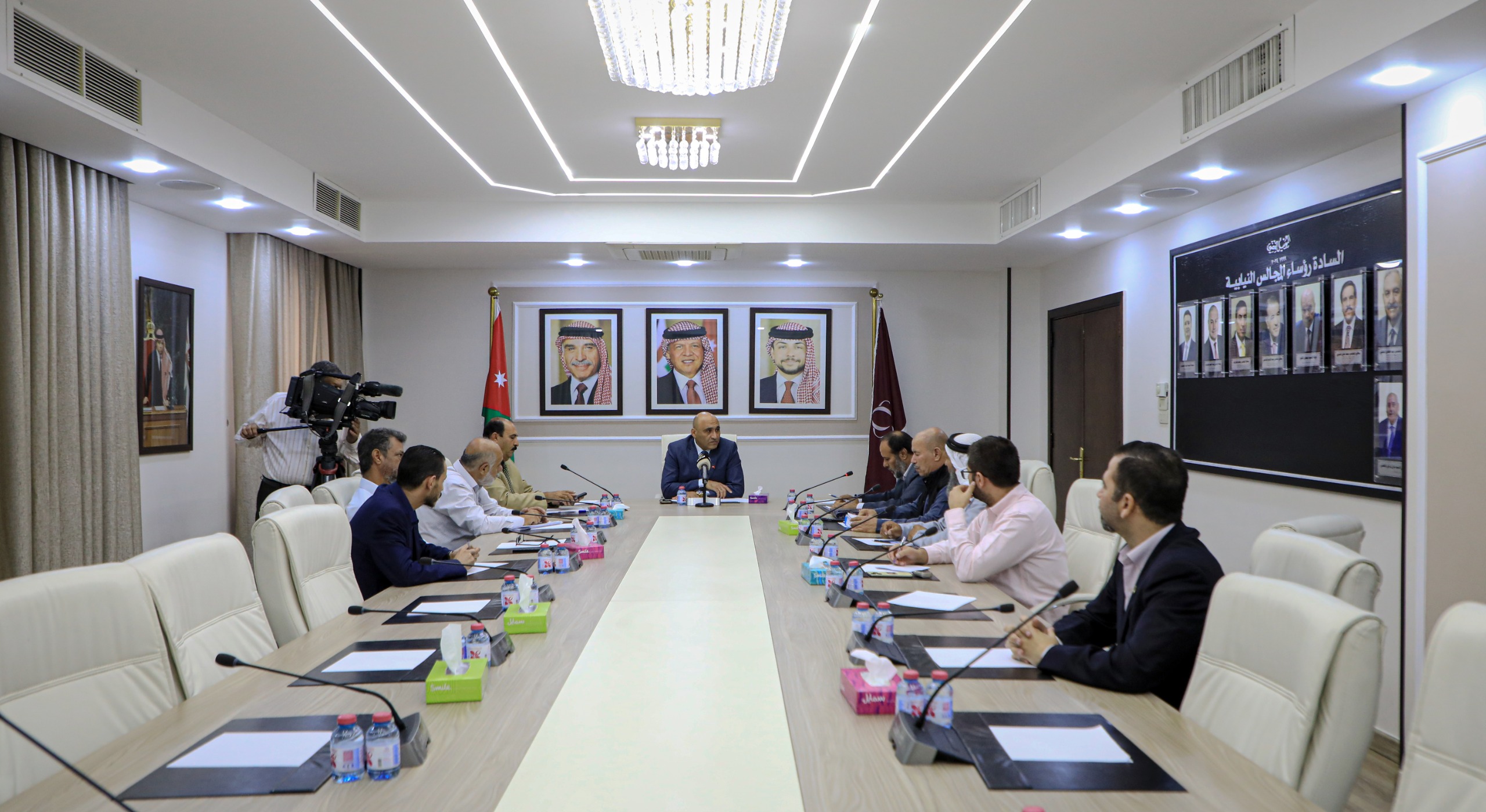 "الصحة النيابية" تبحث قضية التأمين الصحي لمتقاعدي شركة مصانع الإسمنت الأردنية