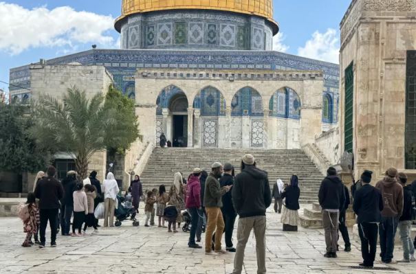  القدس: لا تدخل دولي فعّال لوقف التصعيد في القدس والمدينة مرشحة للانفجار في أي لحظة