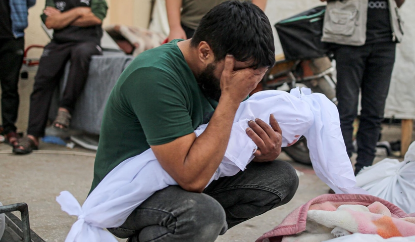 900 شهيد جراء الجوع بينهم 71 طفلا في غزة 