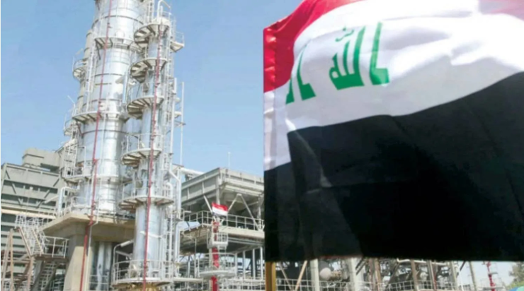 العراق يدشن مشروع الأنبوب البحري لتصدير النفط بطاقة 2.4 مليون برميل يومياً