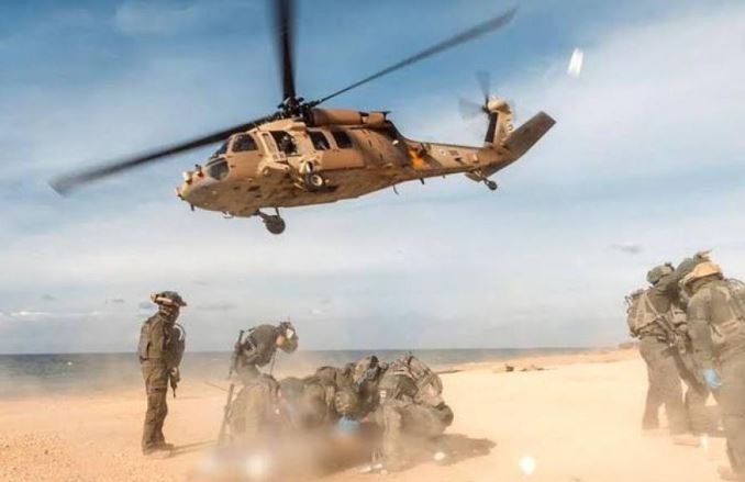 قتلى وإصابات في صفوف جنود الاحتلال برفح ..  " وقعوا بكمينٍ صعب للمقاومة" 