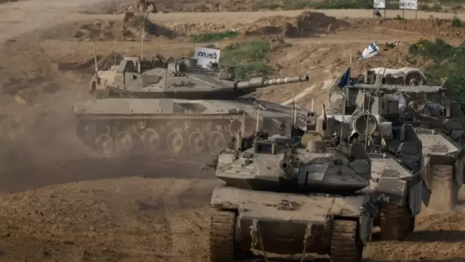 مركبات جدعون: تصعيد "إسرائيلي" في غزة