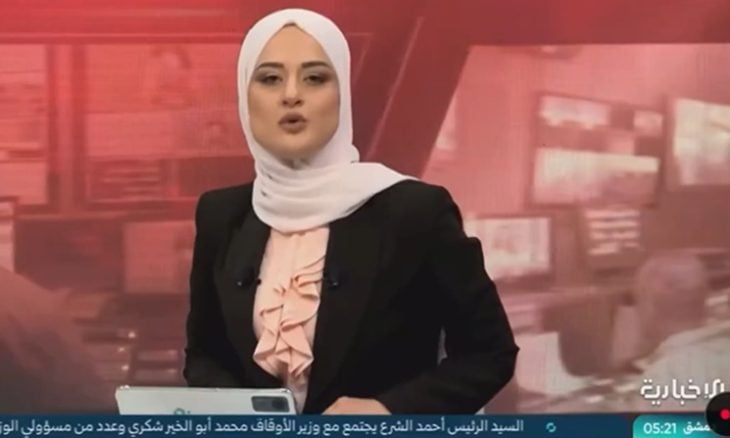 انطلاق البثّ التجريبي لأول قناة سورية رسمية بعد إطاحة الأسد