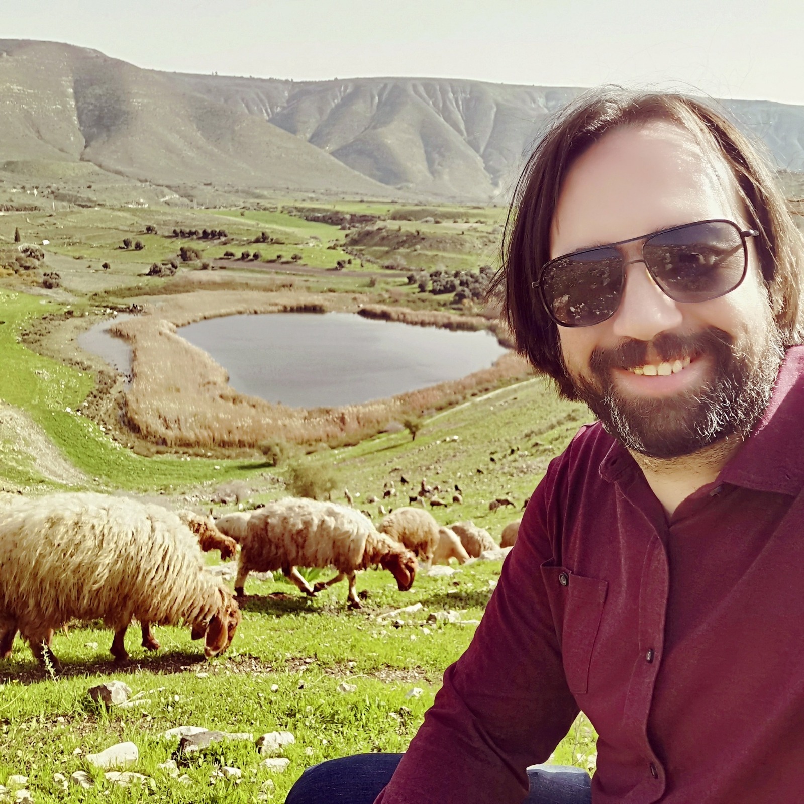 الدجاني: التوغل بالسيارات يهدد الغطاء العشبي في دير العسل بلواء الكورة