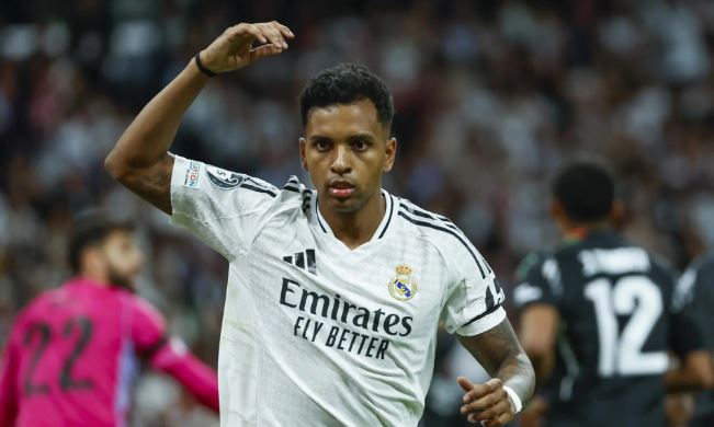 رودريجو يضع شرطا للرحيل عن ريال مدريد
