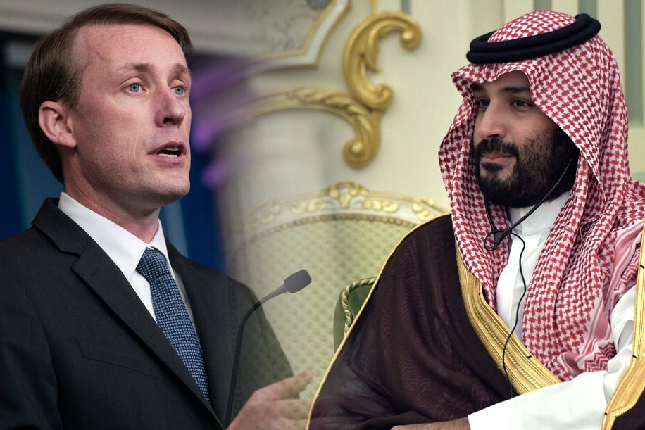 السعودية و أميركا تناقشان الاتفاقيات الاستراتيجية بين البلدين