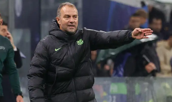 "طوق نجاة" كتالوني ..  فليك يجد حلا لمعضلة برشلونة