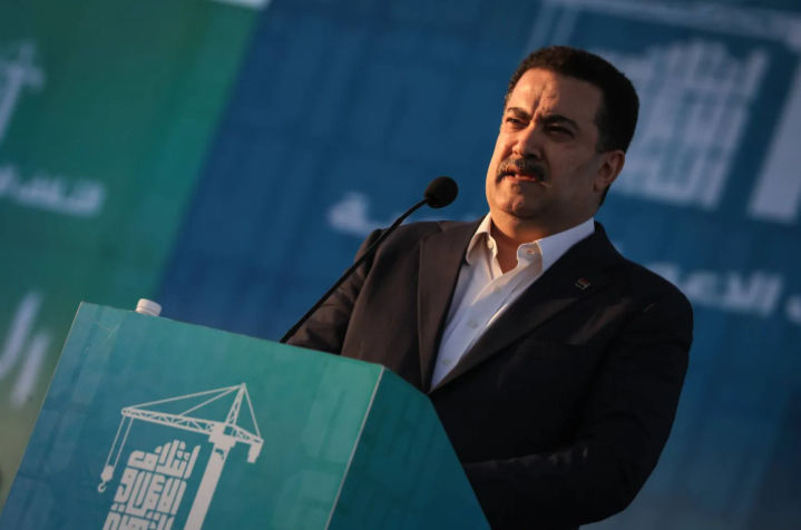 السوداني يؤكد تلقي العراق تهديدات «عبر طرف ثالث»