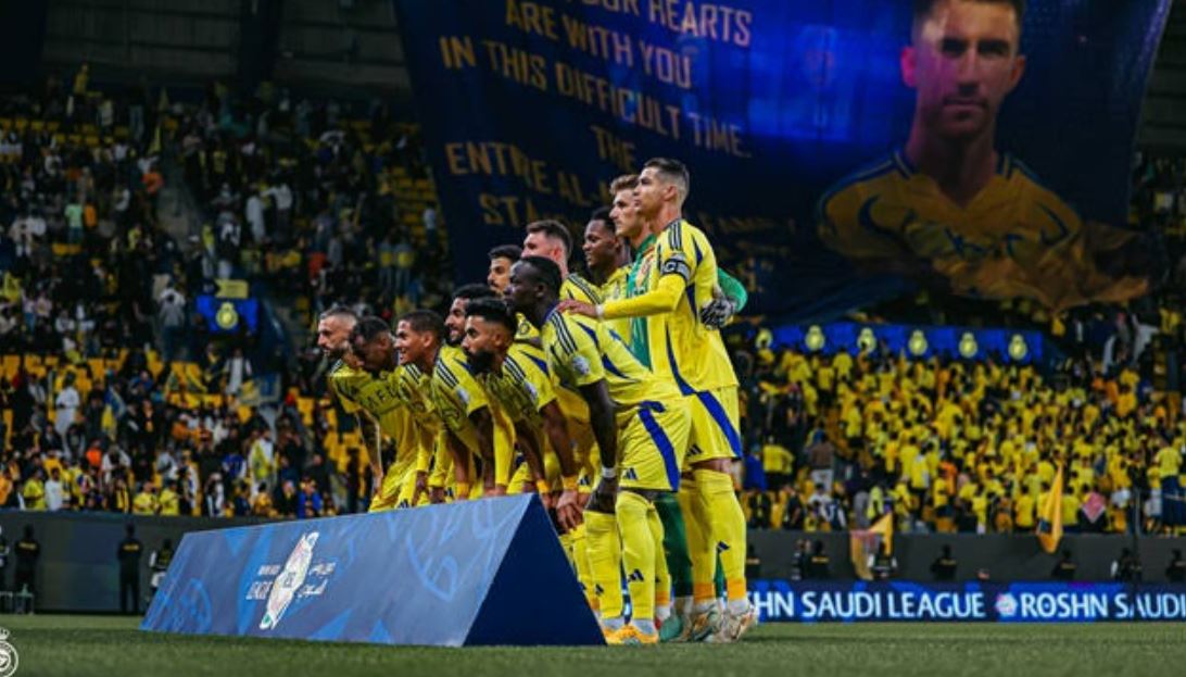 النصر يلاحق جناح وست هام رغم انخفاض مستواه