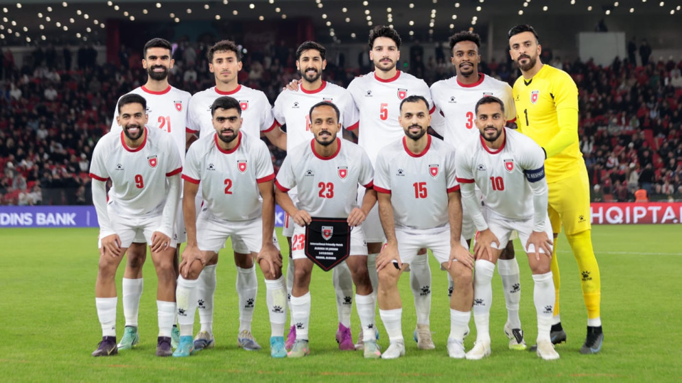 البرنامج الكامل لكأس العرب 2025 في قطر ..  الأردن يفتتح مواجهاته مع الإمارات