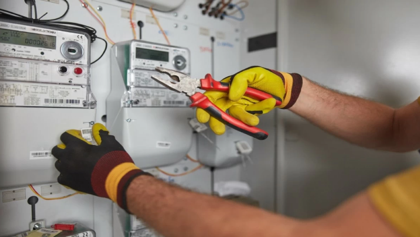 91.3 % نسبة تركيب عدادات الكهرباء الذكية في المملكة 