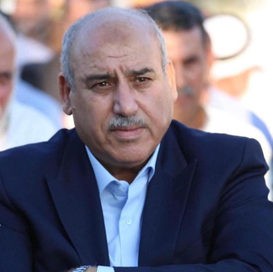 تصريح صحفي صادر عن النائب مازن القاضي المرشح لموقع رئيس مجلس النواب