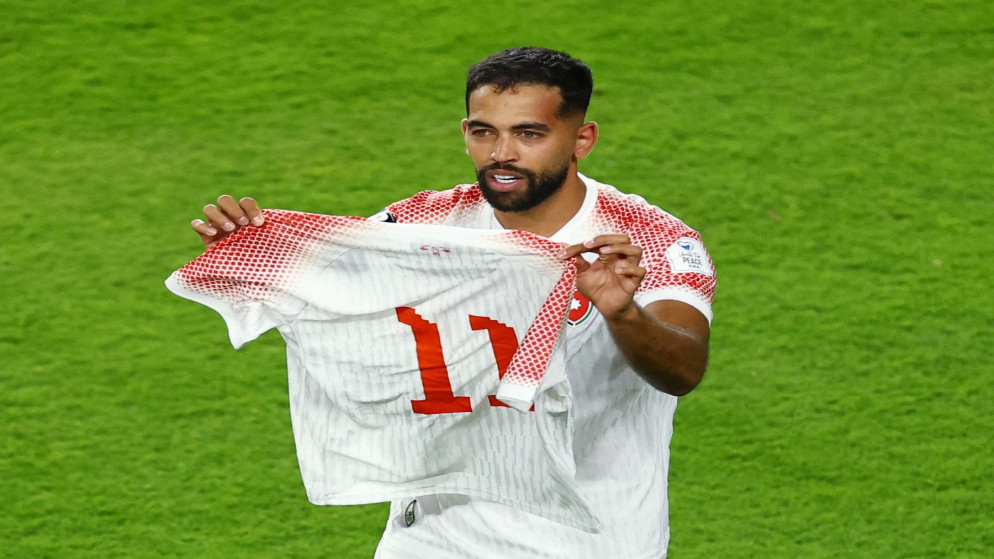 كأس العالم  ..  النشامى يخسرون افتتاحيتهم امام النمسا بنتيجة 3 - 1