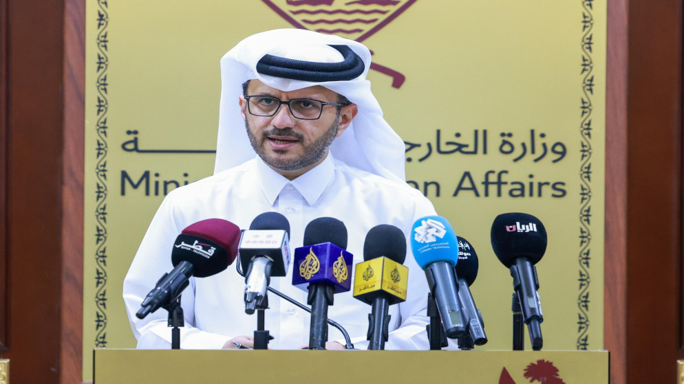 الخارجية القطرية: ملتزمون بالعمل على الدفع بخطة ترامب وإنهاء الحرب على غزة