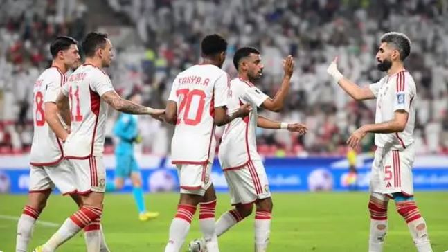الإمارات وقطر تسبقان عمان في التحضيرات للملحق الآسيوي
