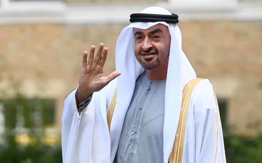 محمد بن زايد يبدأ الخميس زيارة رسمية إلى روسيا