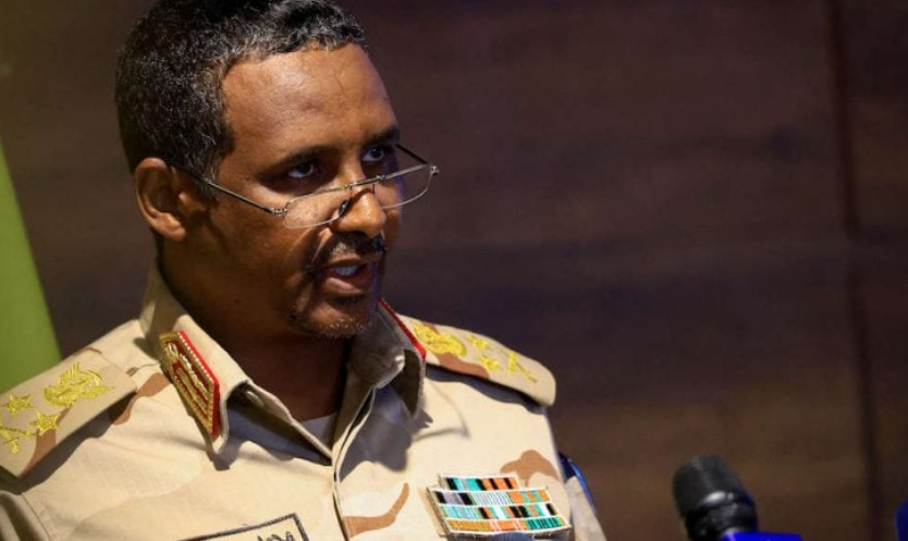 منظمة العفو الدولية: قوات الدعم السريع السودانية تستخدم أسلحة صينية وفرتها الإمارات