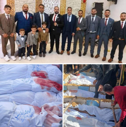 منزل واحد ..  سبعون روحًا وقصَّة فجيعة واحدة