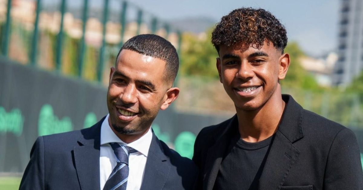 والد يامال عن حبه للريال: لا أهتم ..  برشلونة من يطعمني الآن