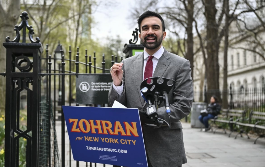 أوباما يدعمه والإعلام "الإسرائيلي" يهاجمه  ..  زهران ممداني يربك المشهد الأمريكي بترشحه لمنصب "عمدة"