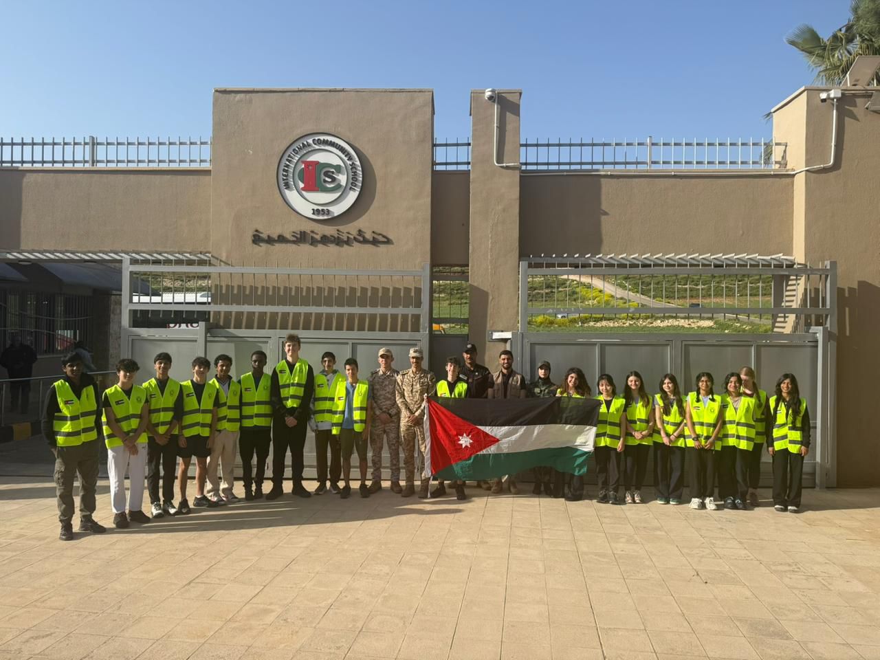 جائزة الحسن تختتم المستوى البرونزي لمخيم الرحلات الاستكشافية