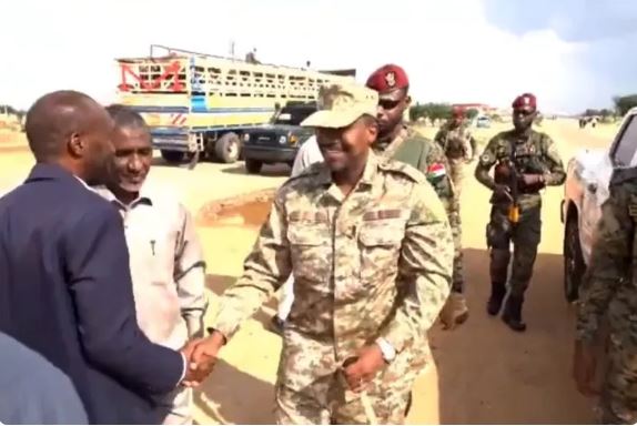 قيادي بالجيش السوداني يعد بتحرير شمال كردفان والزحف نحو دارفور