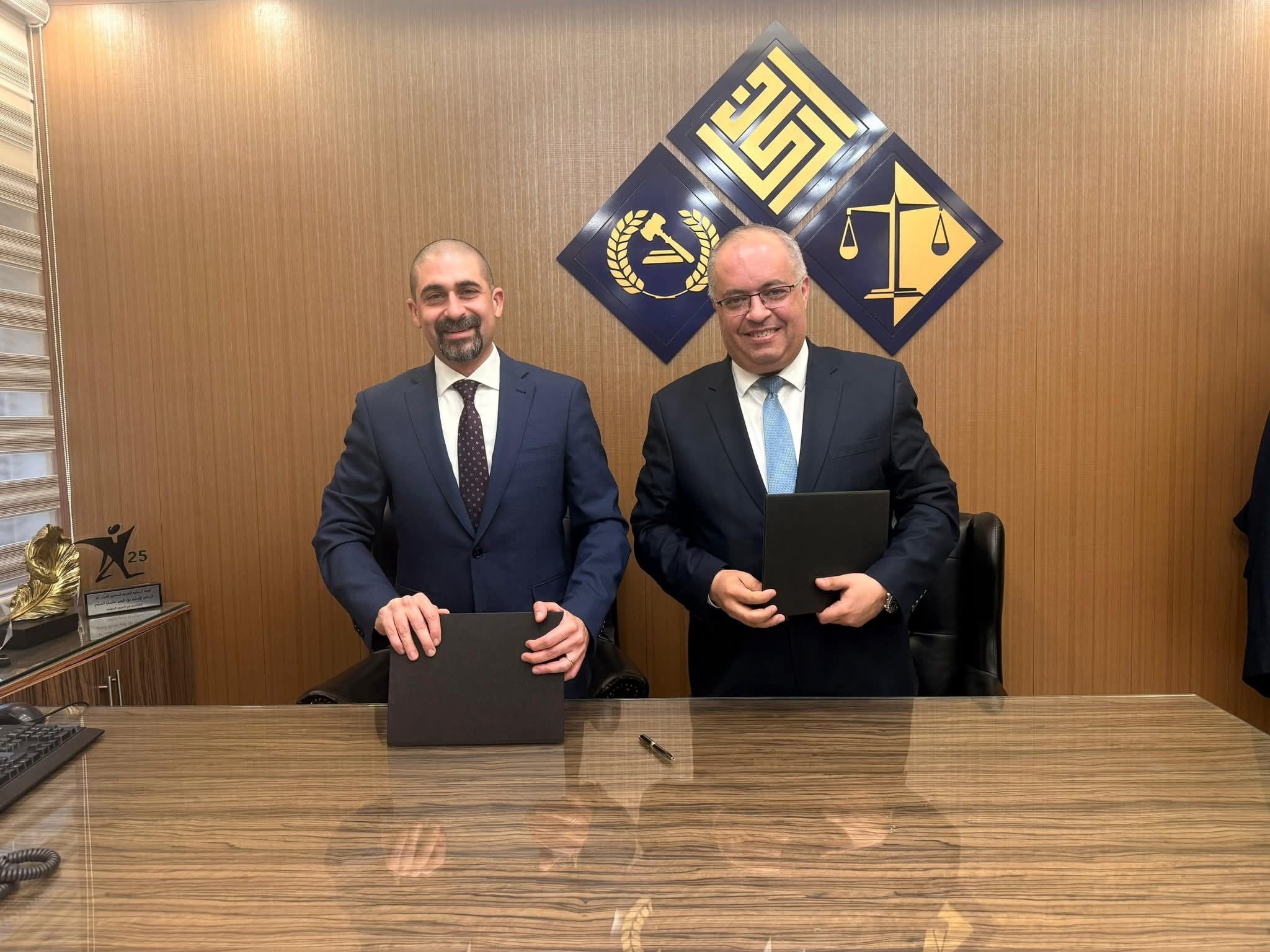  اتفاقية تعاون قانوني بين “أركان للاستشارات القانونية والتحكيم – الأردن” و”شيلد لأعمال المحاماة والخدمات الاستشارية – فلسطين”