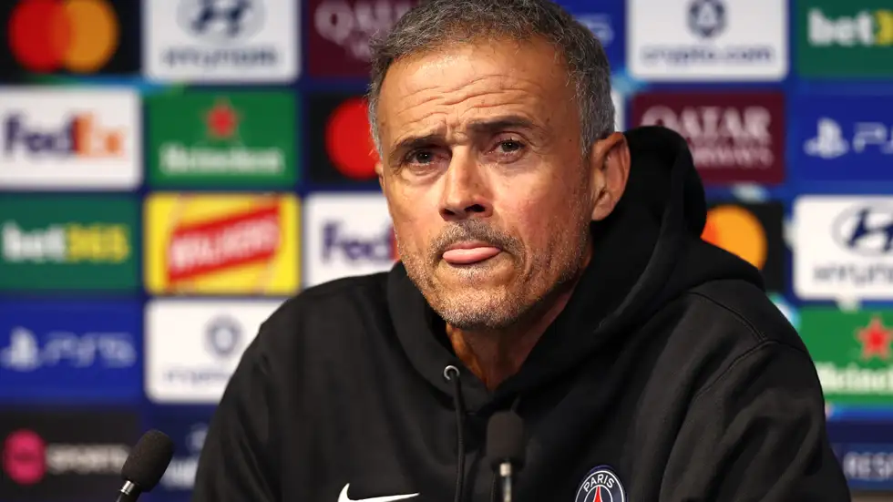 إنريكي: برشلونة سبب تألق ديمبيلي