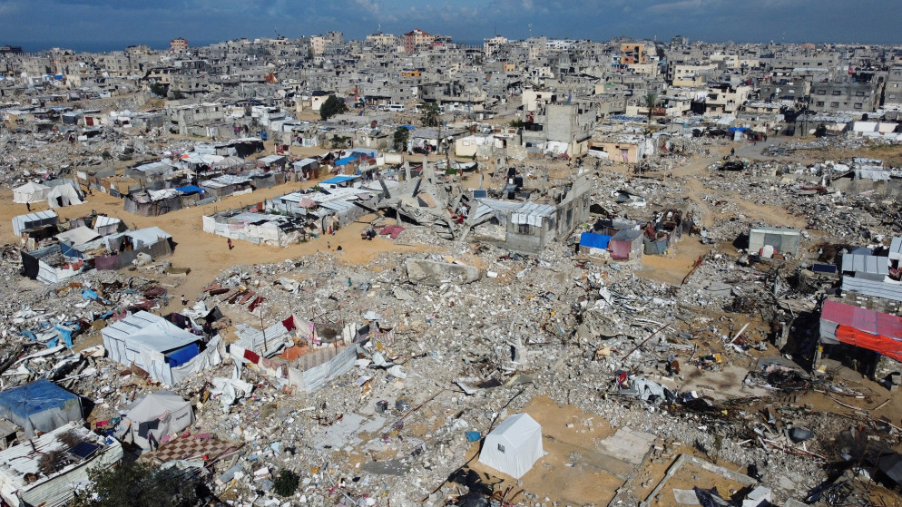 صحة غزة: 47% من الأدوية الأساسية في القطاع رصيدها صفر 