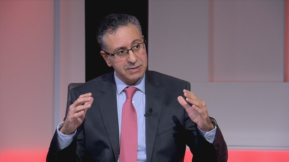 القضاة: عام 2026 سيكون نقطة تحول بالعلاقات التجارية مع الولايات المتحدة