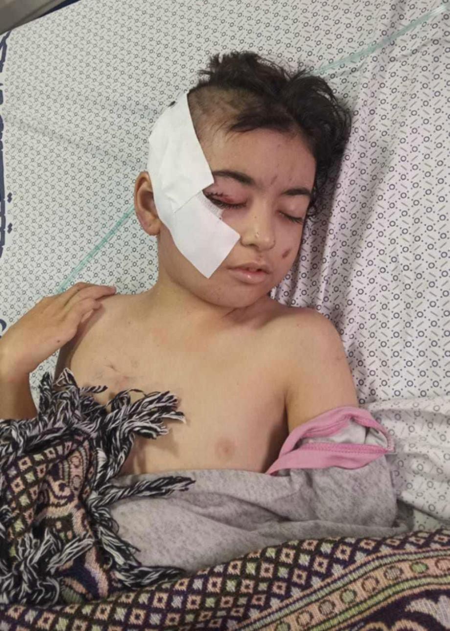 "ديما" ..  طفلة كتبت مذكّرات الألم بدلًا من واجباتها المدرسية  