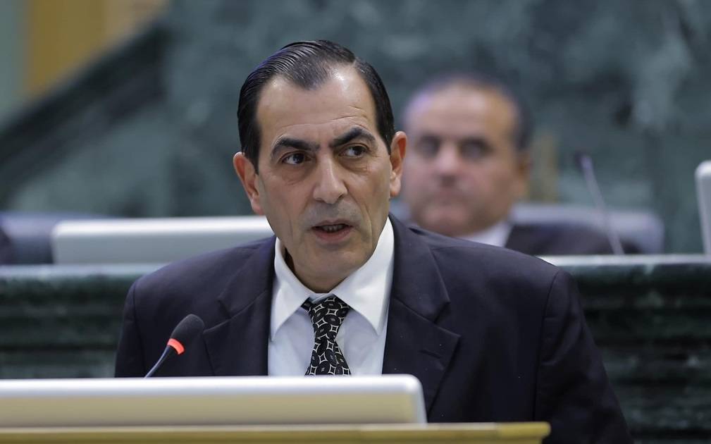 القباعي: اتفاقية وادي عربة للتعدين منعدمة قانونيًا وتمس السيادة الوطنية