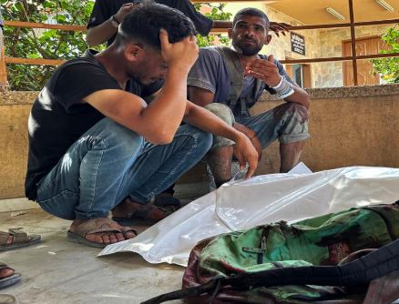 شهداء وجرحى في قصف الاحتلال المتواصل على قطاع غزة