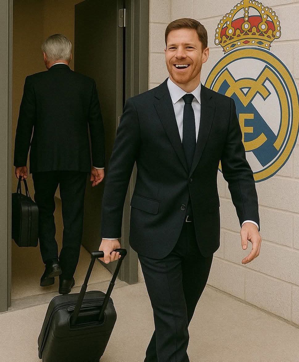 ألونسو يخطف لاعبان من أحضان برشلونة ويضمهما إلى ريال مدريد