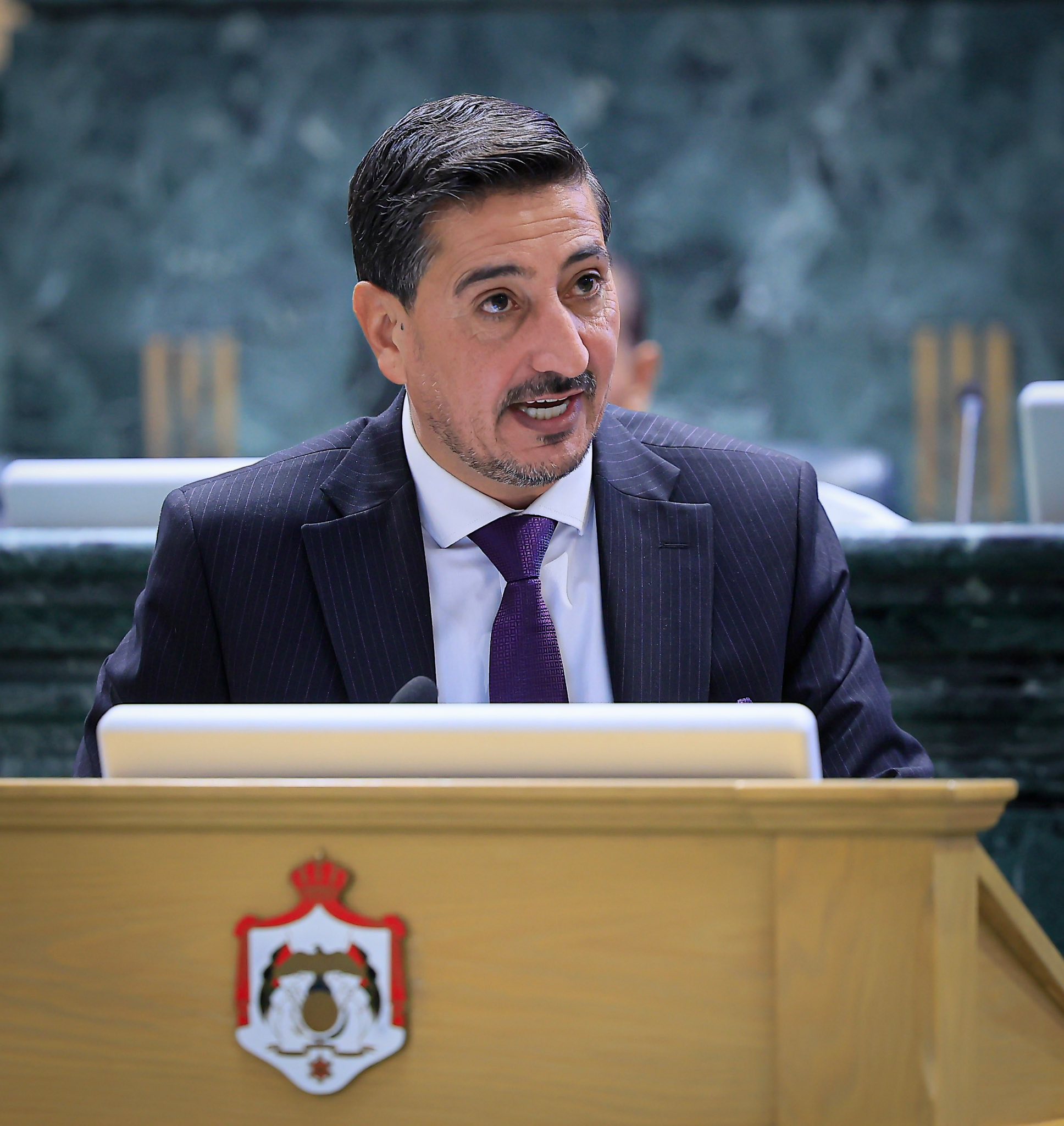 القطاونة يطالب رئيس الوزراء بتقديم مساعدات طارئة وتعويض متضرري المنخفض الجوي في الكرك