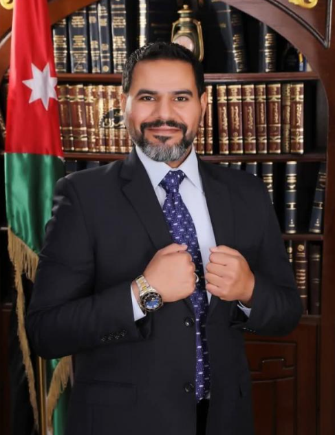 الدكتوراة لـ رامي عواد الهدبان
