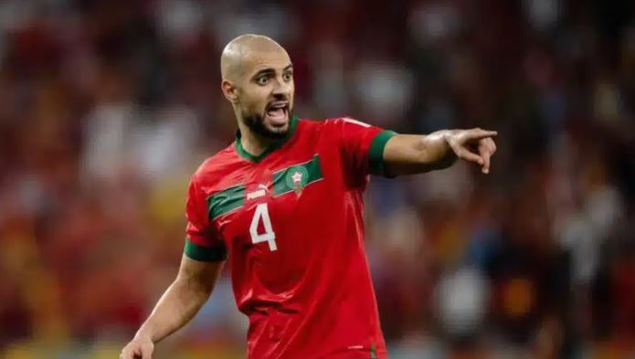 نادٍ إيطالي جديد يقتحم سباق التعاقد مع سفيان أمرابط