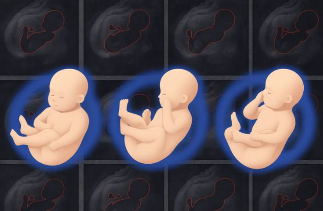 الذكاء الاصطناعي يرسم صوراً ثلاثية الأبعاد لرصد التشوهات الجنينية مبكراً