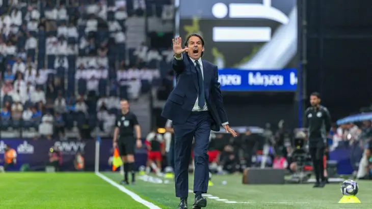 إنزاجي: مونديال الأندية سبب تراجع الهلال ..  ولم أشاهد مثل إصابة كوليبالي