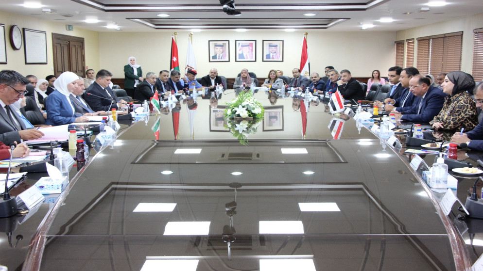 اجتماع اللجنة العليا الأردنية المصرية يلتئم الثلاثاء برئاسة حسان ومدبولي