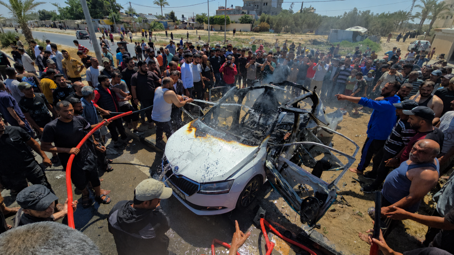 3 شهداء وإصابات جراء خروقات إسرائيلية متواصلة لوقف إطلاق النار بغزة 