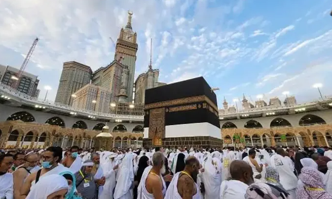 1.4 مليون حاج وصلوا إلى السعودية