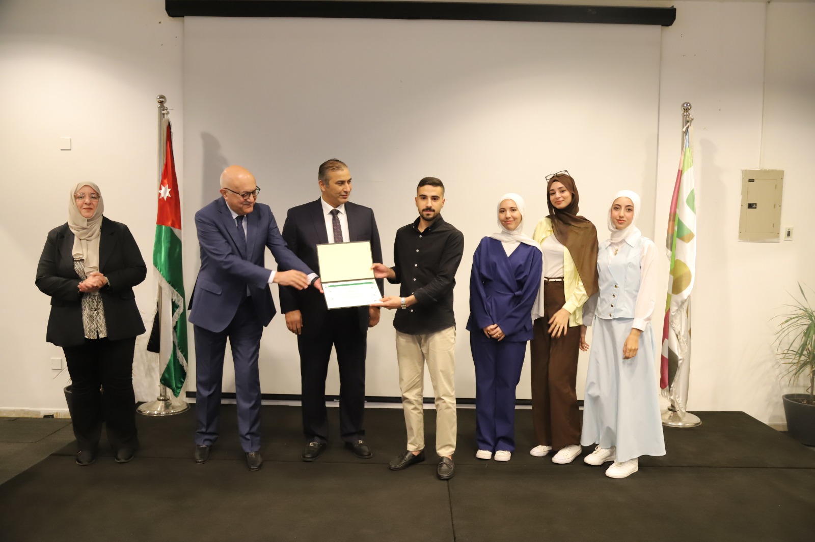 أمانة عمان تعلن الفائزين في النسخة الثالثة من مسابقة "الطلاب يعيدون ابتكار المدن" 