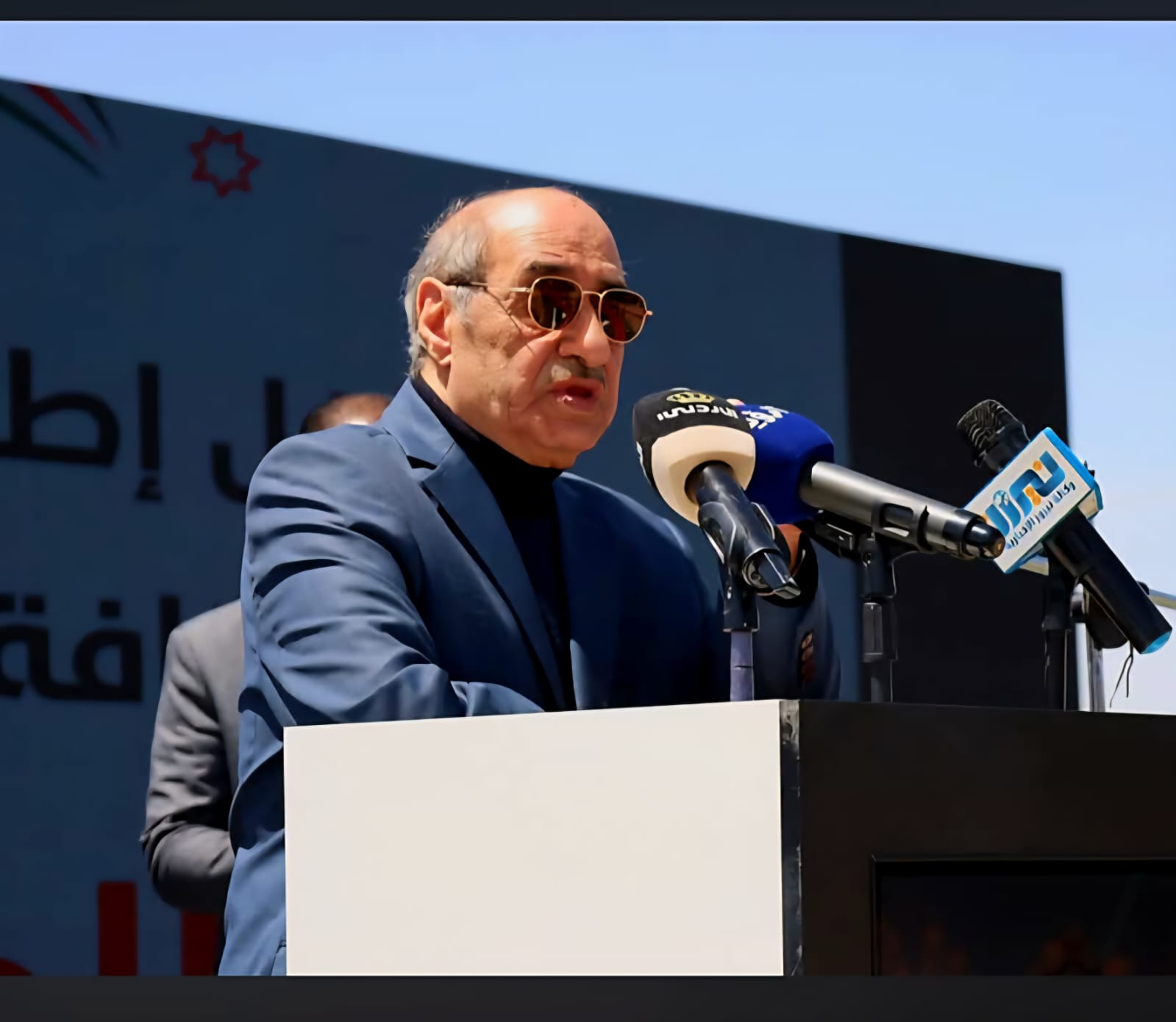 الخريشا: علم الأردن عنوان السيادة ووحدة الدولة التي لا تُكسر 