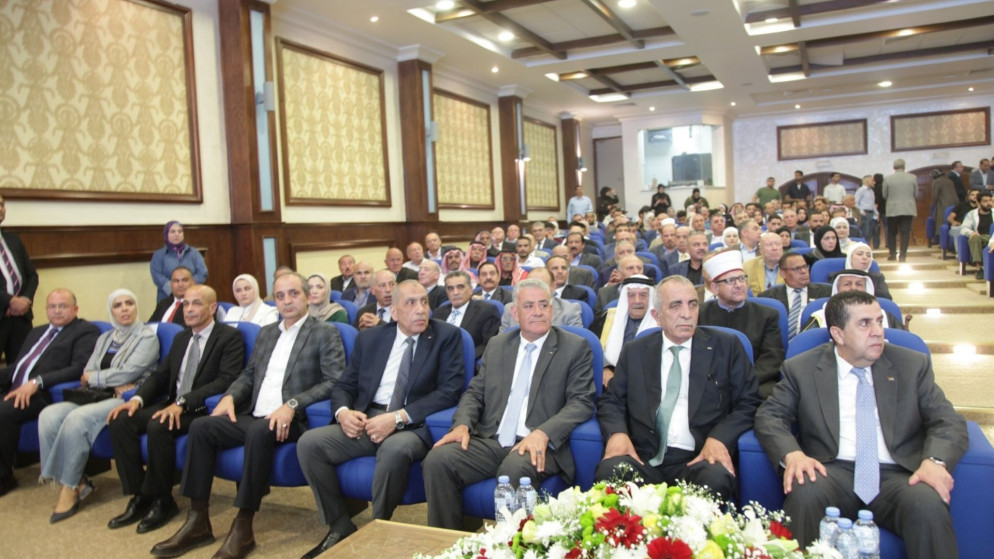 وزير الثقافة: مشروع "السردية الأردنية" يعكس مكانة الأردن التاريخية والإنسانية 