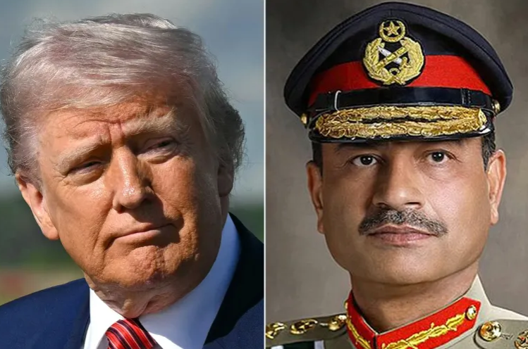 لقاء مرتقب بين قائد الجيش الباكستاني وترامب بشأن قوة حفظ السلام بغزة